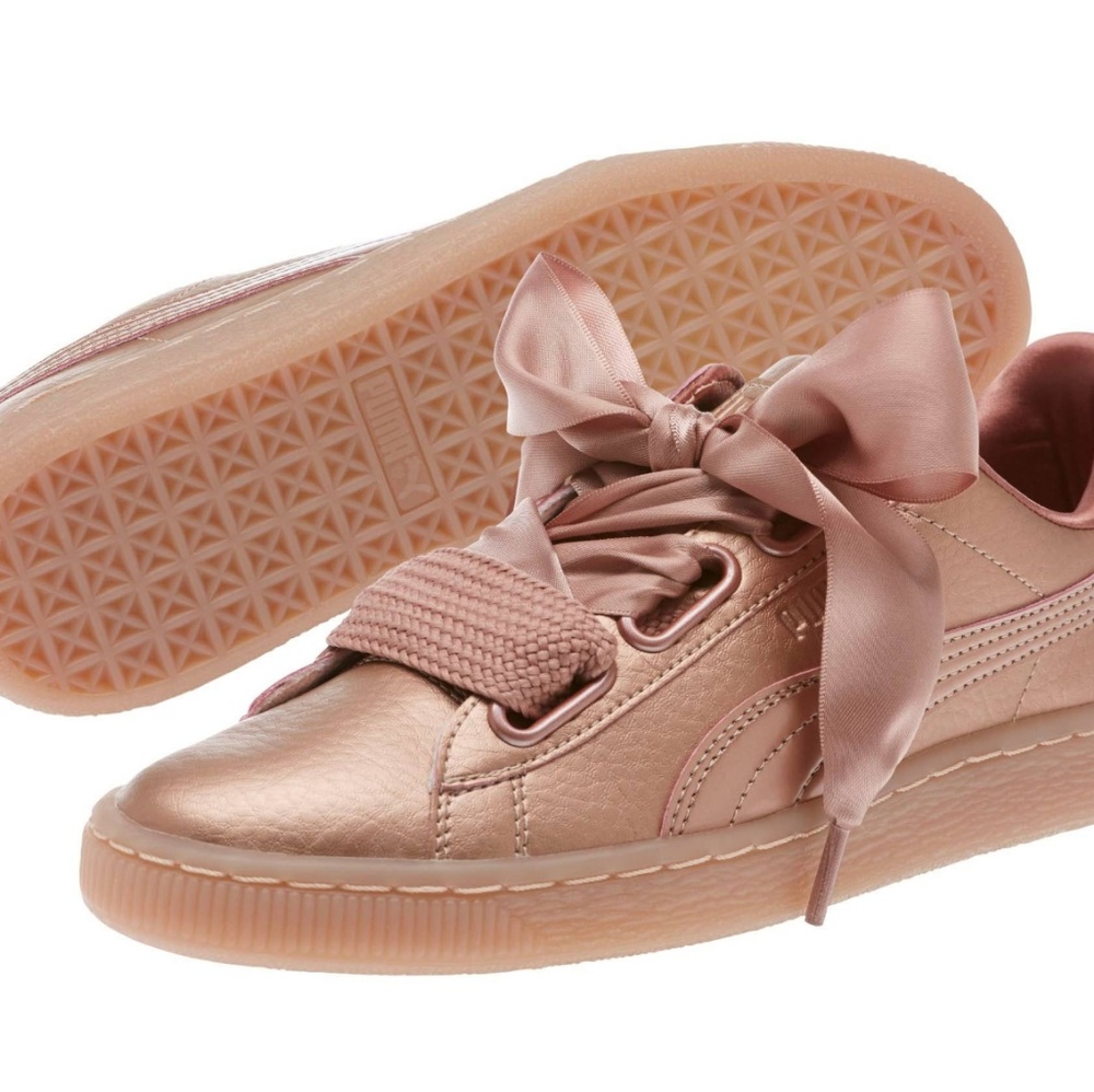 Puma Basket Heart shoes